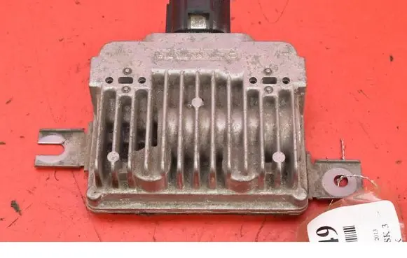Volvo S60 Engine control unit/module ECU 6G9N9D372AC