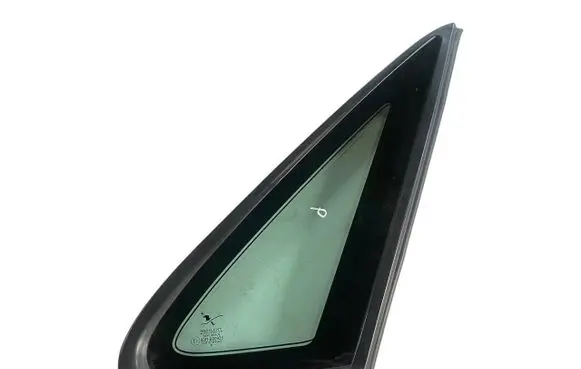 Saab 9-3 Ver1 Rear side window 4556783 43R000935 DOT57M6AS2