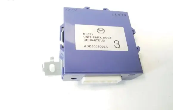 Mazda 3 II Other control units/modules BHB667UU0