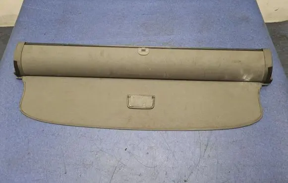 Audi A4 S4 B6 8E 8H Parcel shelf load cover 