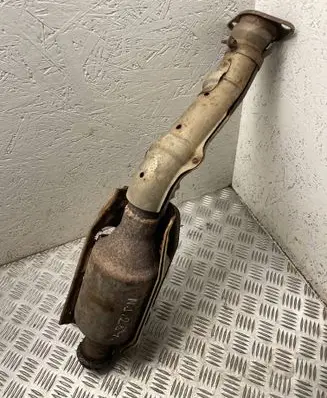 Nissan Juke I F15 Catalyst/FAP/DPF particulate filter 1KNAK8