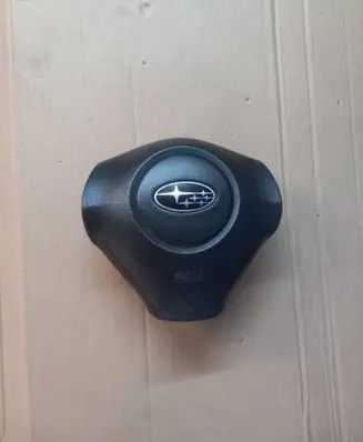 Subaru Legacy Steering wheel airbag 607542107Y0U