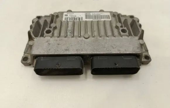 Citroen C4 I Gearbox control unit/module 9664859580 S126029101