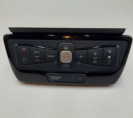 Nissan Leaf II (ZE1) Climate control unit 275005SE0A