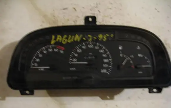 Renault Laguna I Speedometer (instrument cluster)