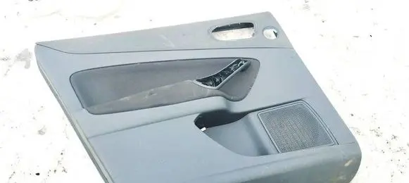 Ford Mondeo MK IV Rear door card panel trim 7S71A27407EG
