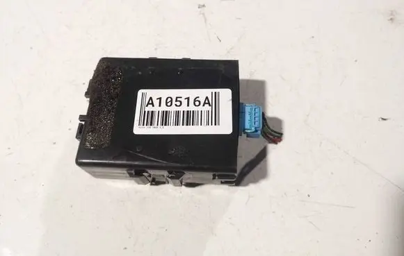 Immobilizer control unit/module