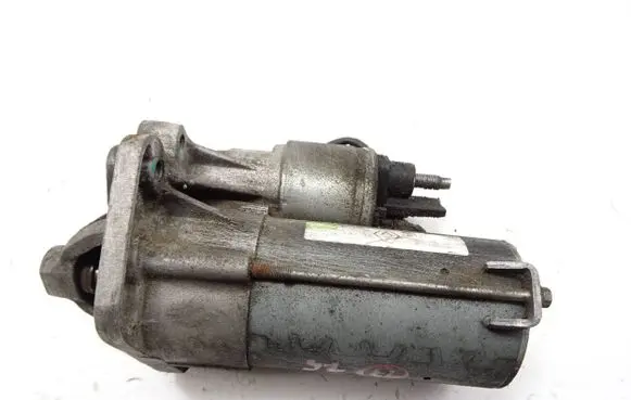 Renault Megane III Starter motor