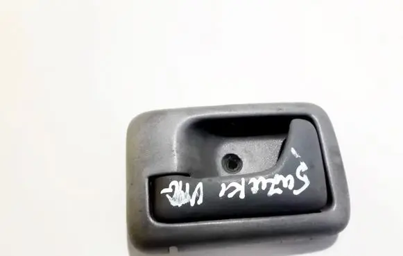 Suzuki Wagon R+ Rear door interior handle