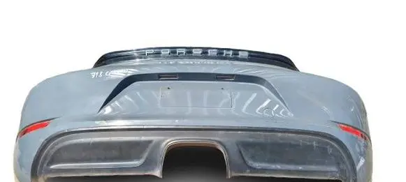 Porsche 718 Cayman 982 982c Rear bumper 982807421