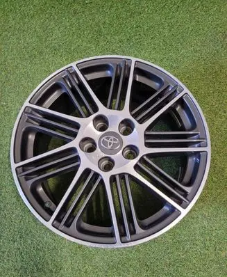 KIA Optima R18 alloy rim 5JX18