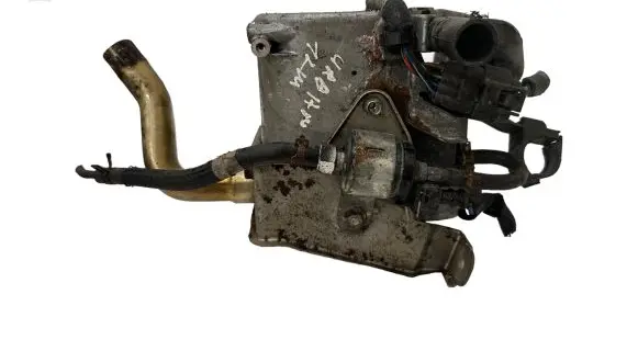 Toyota Urban Cruiser (XP110) Auxiliary pre-heater (Webasto) 032472 252497 200898FA