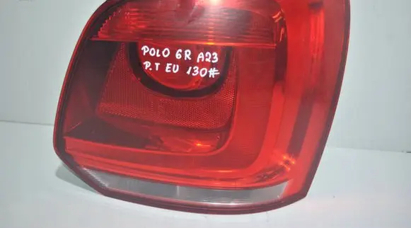 Volkswagen Polo V 6R Rear/tail lights set 