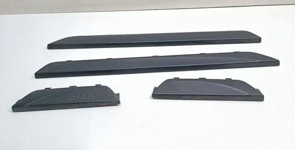 BMW 1 E81 E87 sill trim set (inner) 7117533 7117634 7117635