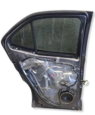 Toyota Yaris Cross Rear door 