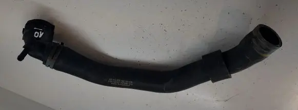 Audi A3 S3 8V Engine coolant pipe/hose 5Q0122101