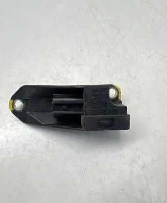 Airbag deployment crash/impact sensor