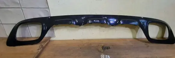 Mercedes-Benz GLA W156 X156 Rear bumper lower part trim A1568855301