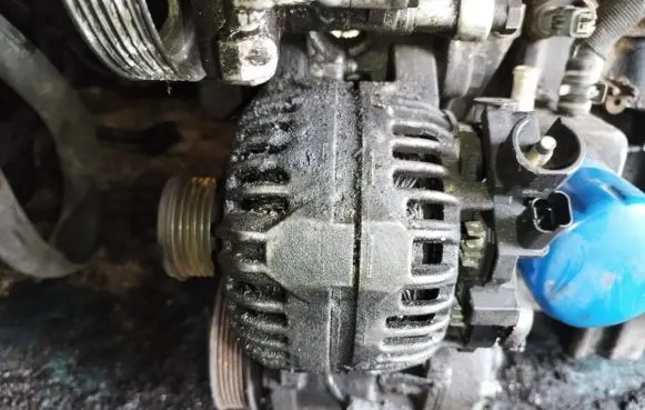 Fiat Ulysse Generator/alternator 9646321880
