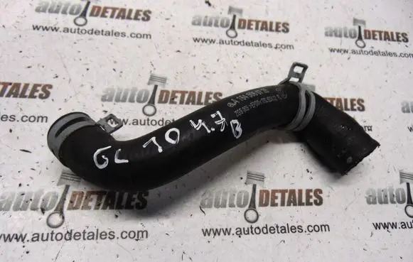 Mercedes-Benz GL X164 Engine coolant pipe/hose A1645060735