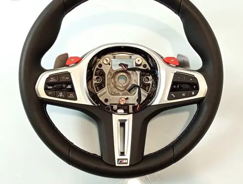 BMW X4M F98 Steering wheel 32308097999 8097999