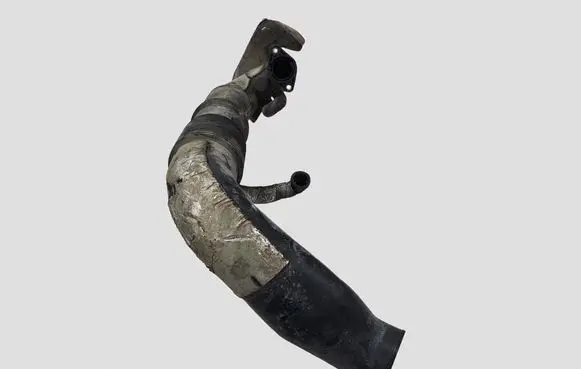 Ford C-MAX I Intercooler hose/pipe 3M519A673F