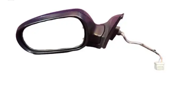Front door electric wing mirror