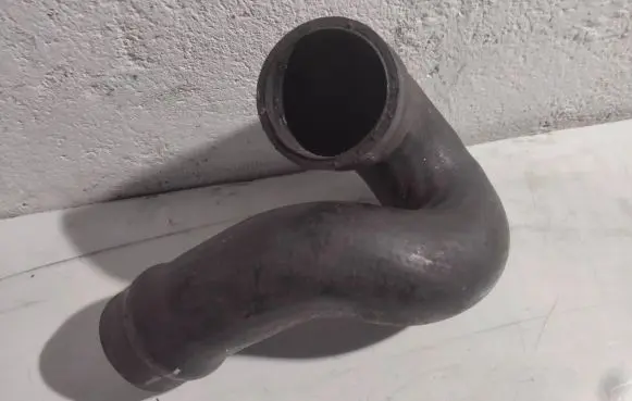 Audi A4 S4 B6 8E 8H Intercooler hose/pipe 8E0145746F
