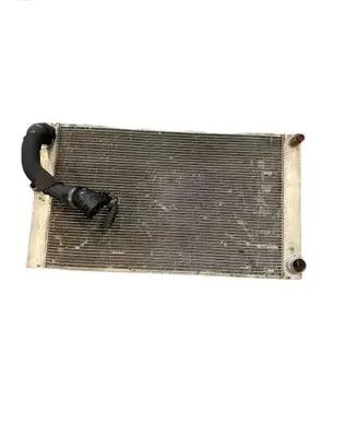 BMW 5 E60 E61 Intercooler radiator 1711795878