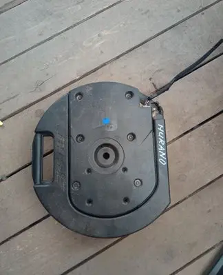 Nissan Murano Z50 Subwoofer speaker