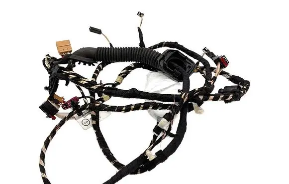 Volkswagen Arteon Tailgate/trunk wiring harness 3G8971147BS