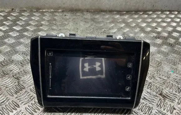 Suzuki Swift III Radio/CD/DVD/GPS head unit 399202RG2