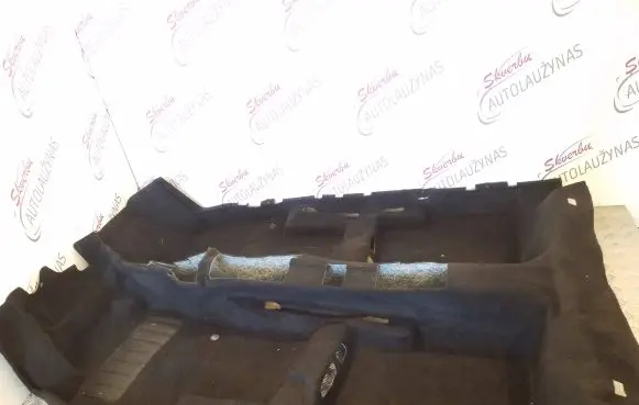 Skoda Kamiq Interior carpet 655863367 294400