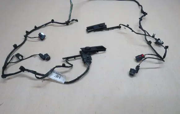 Ford S-MAX Parking sensor (PDC) wiring loom AG9T15K867 E12356680000