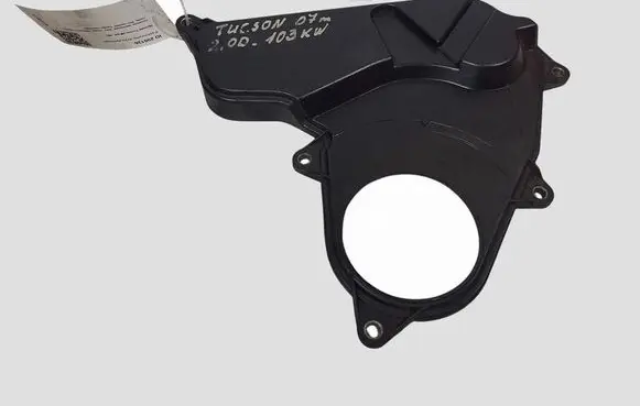 Hyundai Tucson JM Timing belt guard (cover) 2137027300