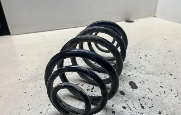 Opel Zafira A Front coil spring 