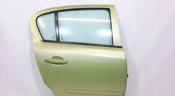 Opel Corsa D Rear door 