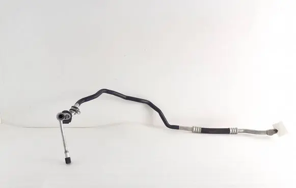 Audi Q7 4M Air conditioning (A/C) pipe/hose 7L6820743H