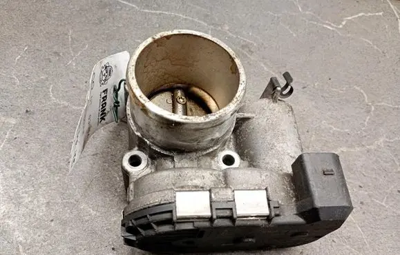 Ford Transit Throttle body valve 0280750531