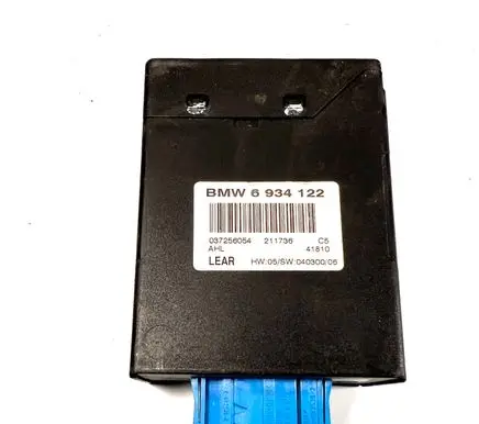BMW 5 E60 E61 Light module LCM 6934122