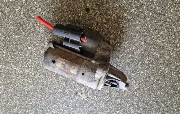 Ford Focus Starter motor