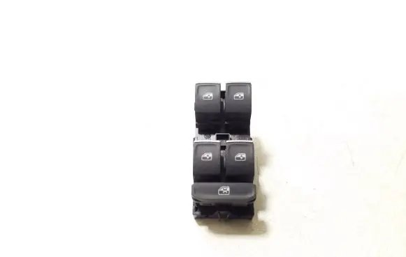 Volkswagen Tiguan Electric window control switch 5G0959857E
