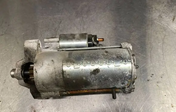Ford Galaxy Starter motor