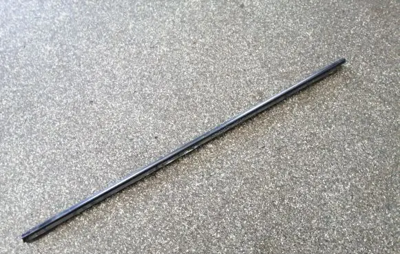 BMW 4 F36 Gran coupe Rubber seal rear door window/glass 
