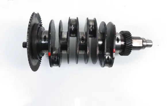 Subaru Forester SH Crankshaft 
