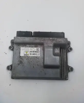 Mazda 6 Engine control unit/module 2757005172 S1899