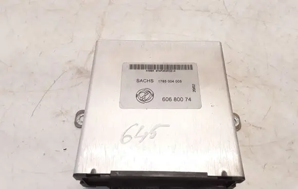 Lancia Thesis Air suspension control unit module (rear) 60680074 1785004005