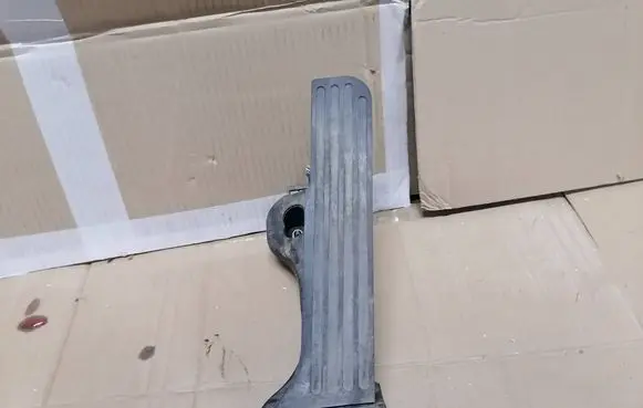 Skoda Octavia Mk2 (1Z) Accelerator throttle pedal 1K1721503P