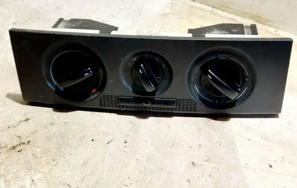 Skoda Fabia Mk1 (6Y) Climate control unit 6Y0819045K