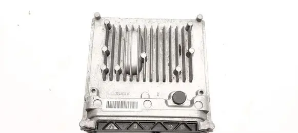 Mercedes-Benz B W246 W242 Engine control unit/module A6519007600